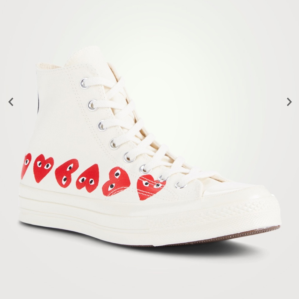 Converse Comme Des Garçon